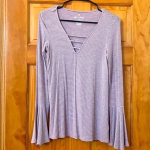 Long Sleeve A&E Top